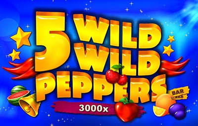 5 Wild Wild Peppers