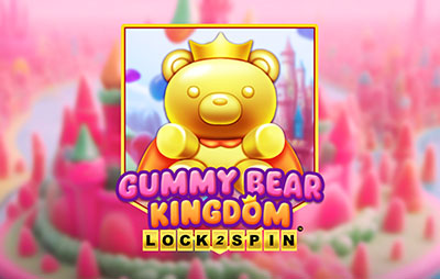 Gummy Bear Kingdom Lock 2 Spin
