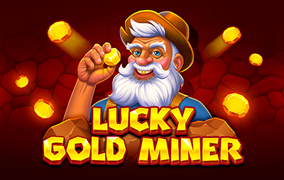 Lucky Gold Miner