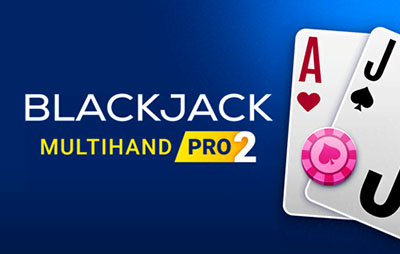 Multihand Blackjack Pro 2