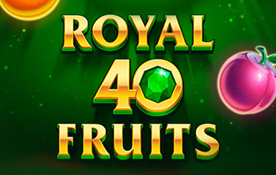 Royal Fruits 40